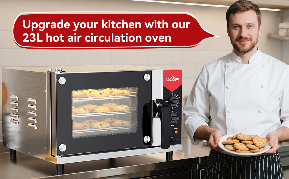 CONVECTION OVEN