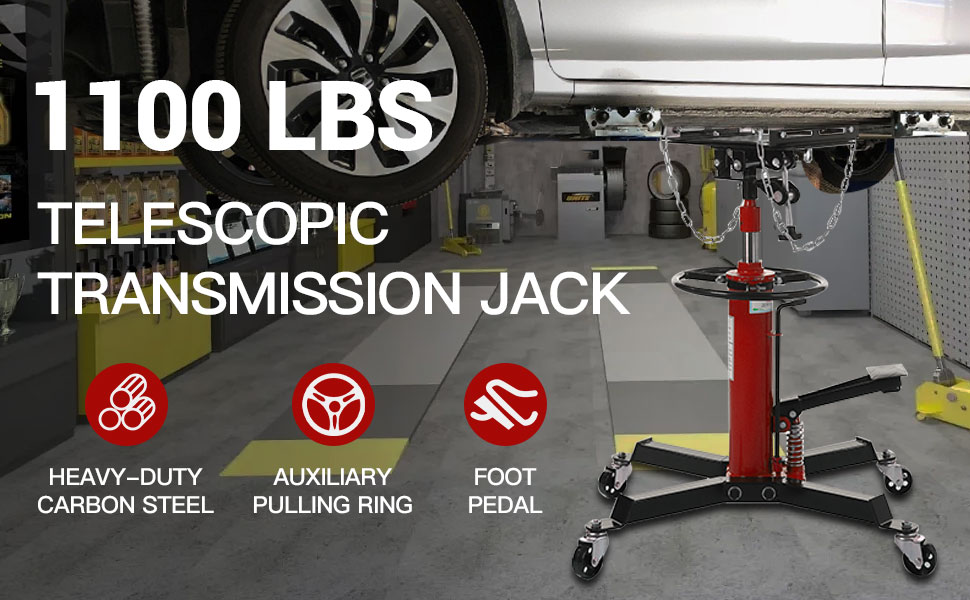 Transmission Jack