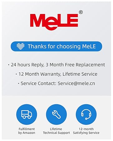 about mele