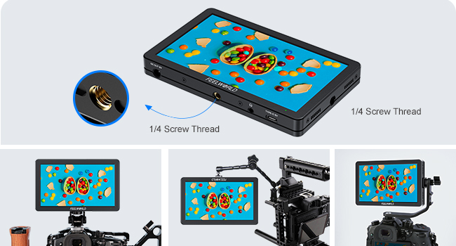 camera field monitor