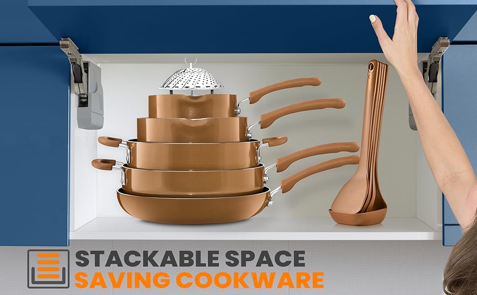 kitchen ware;nonstick cookware;cooking sets;cooking sets;green ceramic kitchen knives with b
