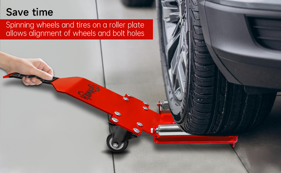 tire lifter tool