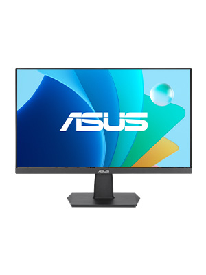 ASUS 24” (23.8-inch viewable) 1080P Eye Care Gaming Monitor (VA24EHF)