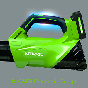 Leaf Blower