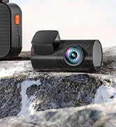 dash cam front and rear camera