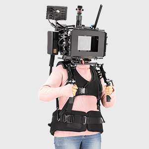 Flowline Master Female with Pro Vest for Camera & Gimbals