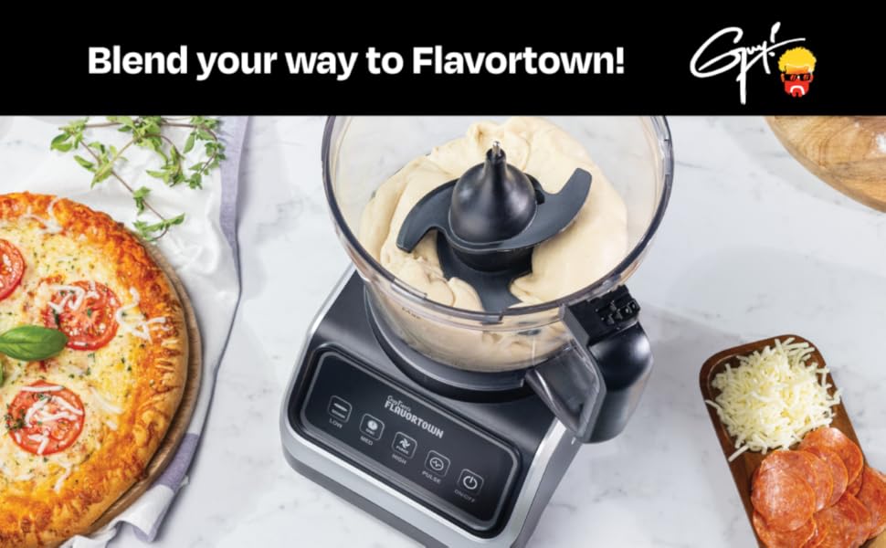 Guy Fieri's Flavortown