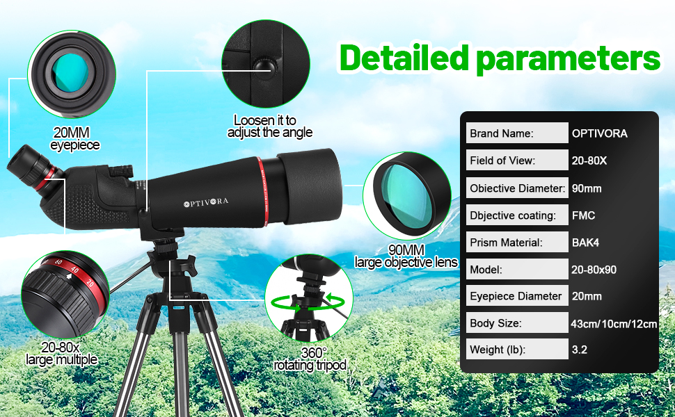 telescope for adults