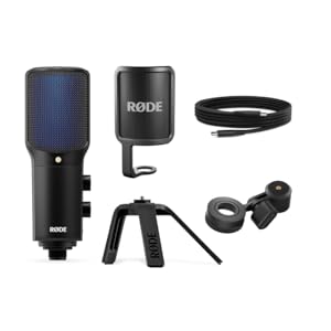 NT-USB+, musician with NT-USB+
