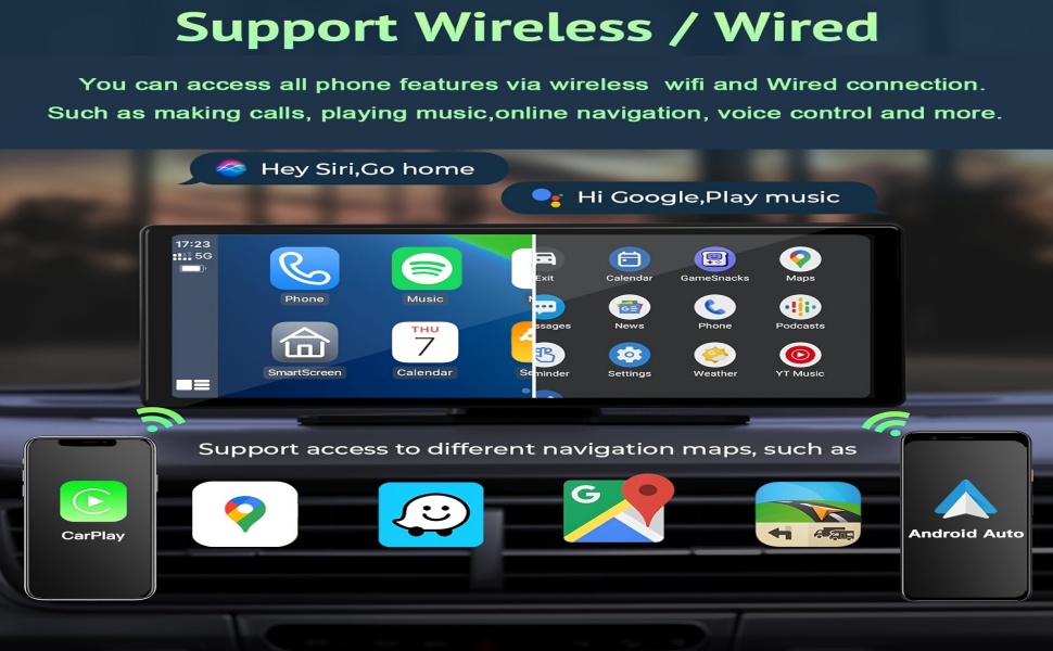 carplay screen2
