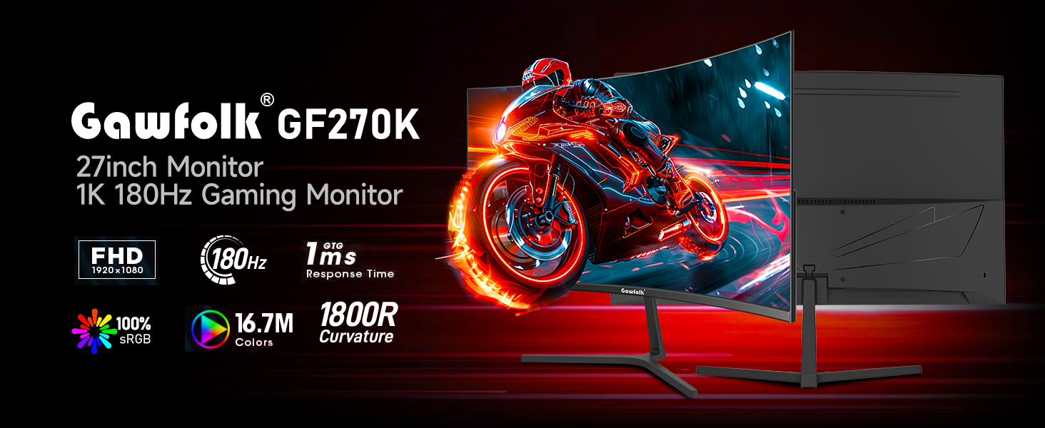 gaming monitor