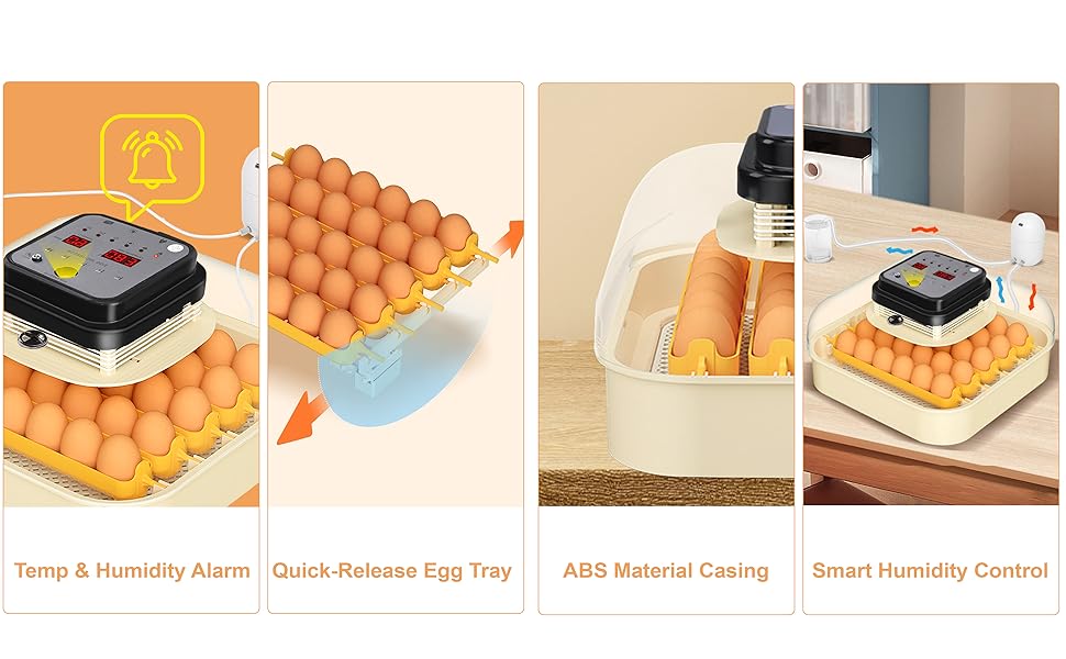 chicken egg incubator