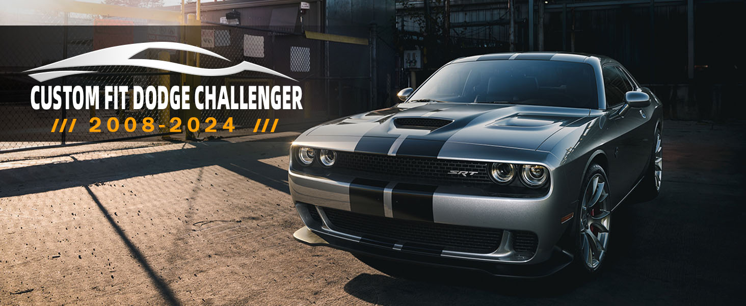 dodge challenger seat covers