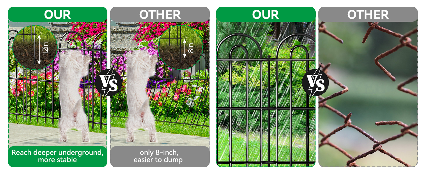 garden fence