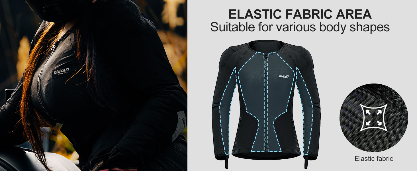 summer motorcycle jacket for women