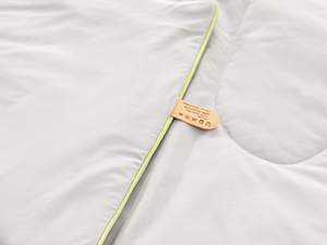 duvet insert cooling