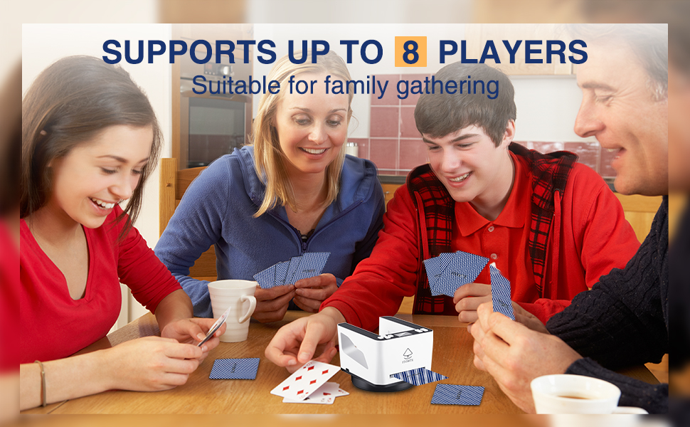 Automatic Card Dealer