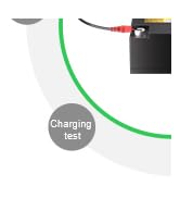 Monitoring battery