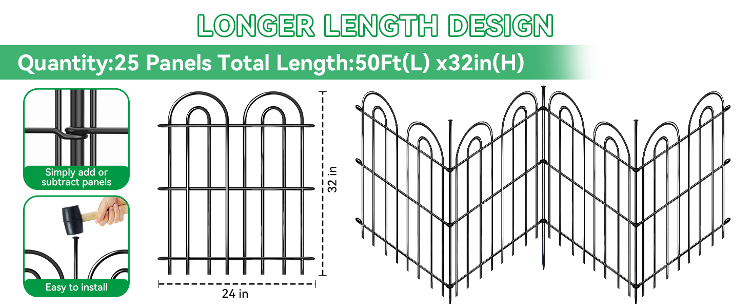garden fence