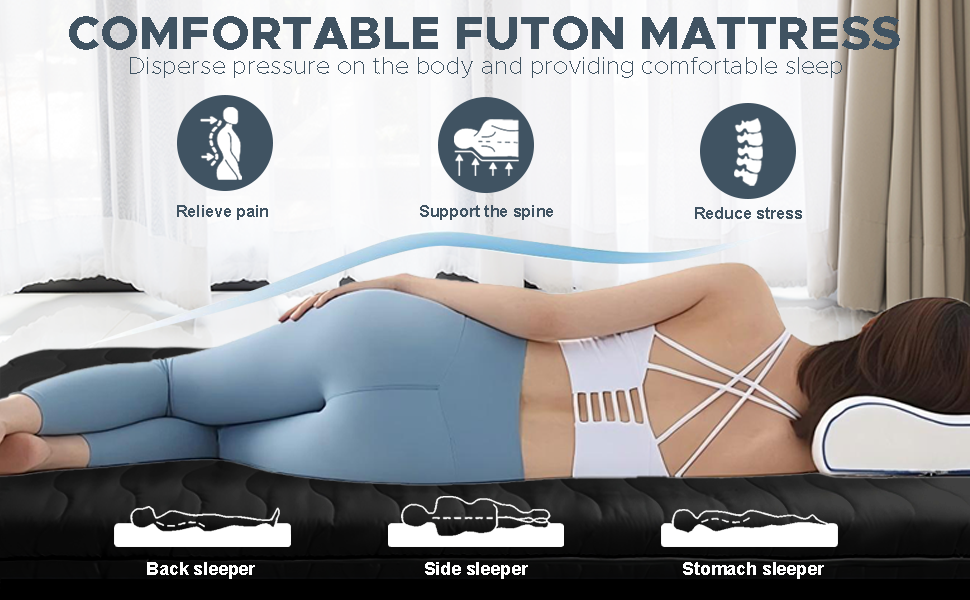 japanese floor mattress 2