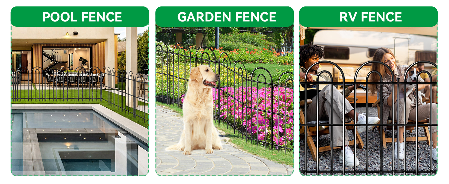 garden fence