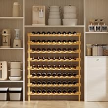 wine rack freestanding floor