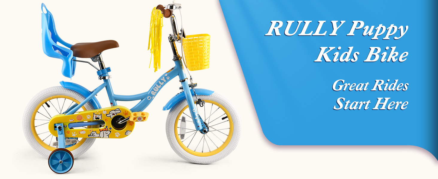 girls bike