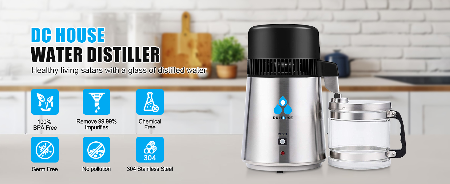 water distiller