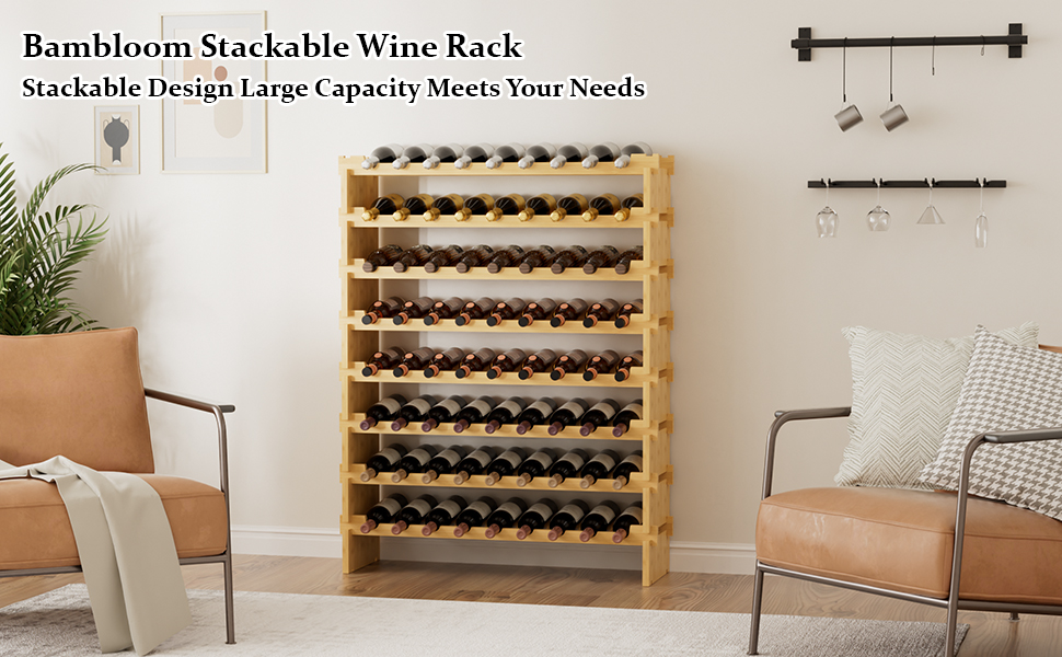 wine rack