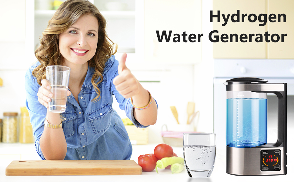 Hydrogen water