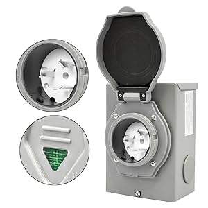 30Amp Transfer Switch Kit