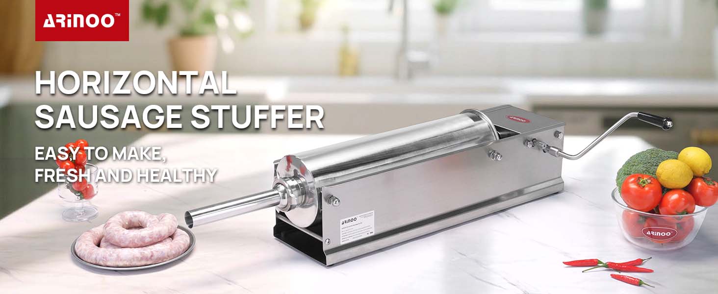 Sausage Stuffer