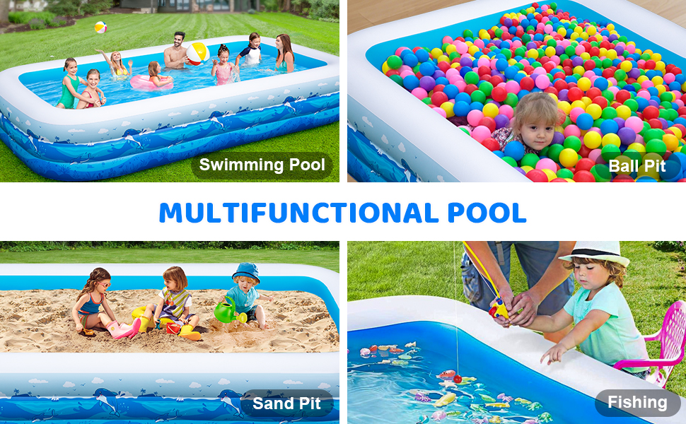 pools