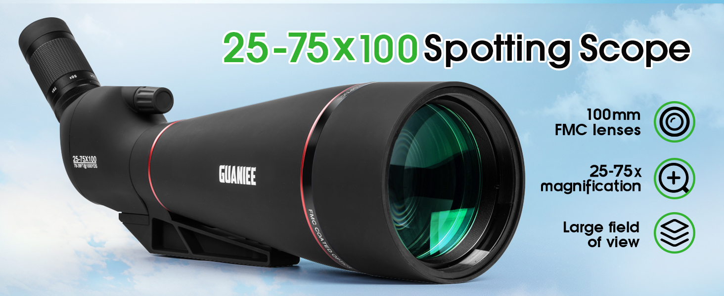 spotting scope
