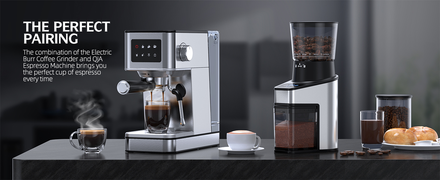espresso grinder