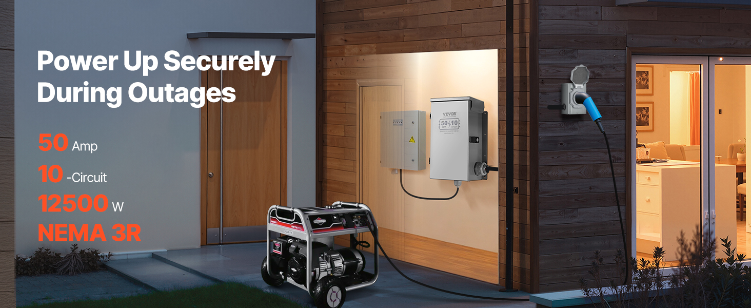 manual transfer switch