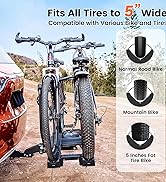 bike carrier hitch mount