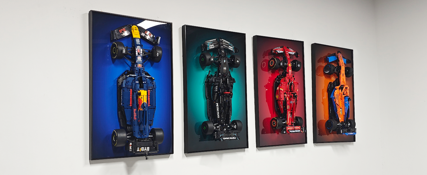 Display Wallboard for Lego