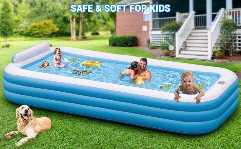 inflatable pool