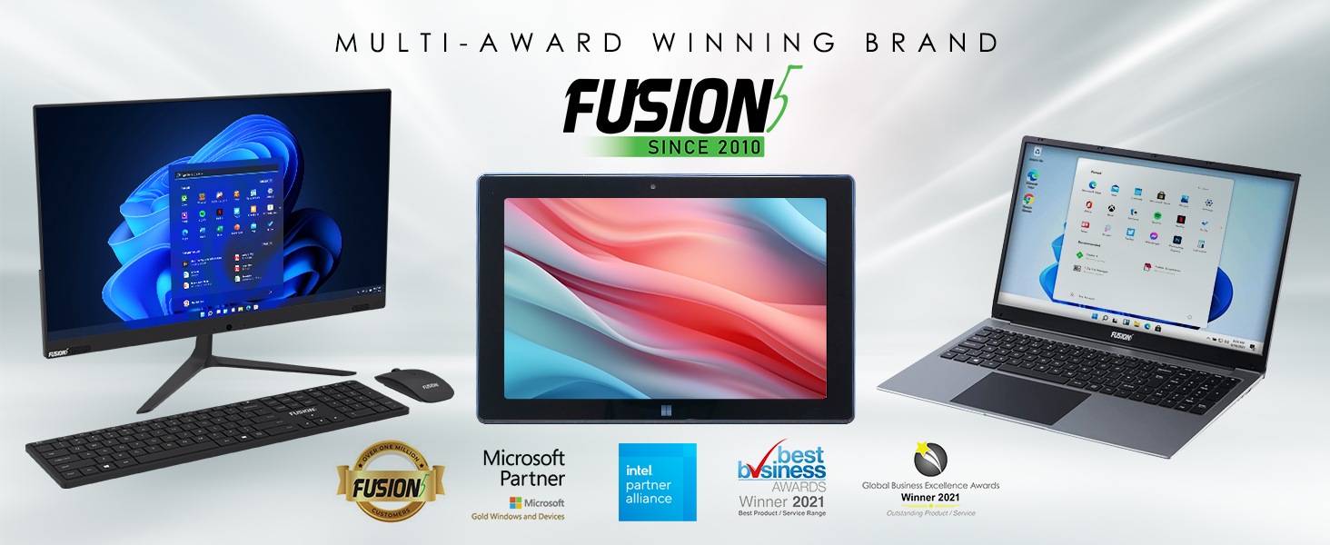 fusion 5 fusion5windows tablet laptop 11 10 pc computer tablets with keyboard based