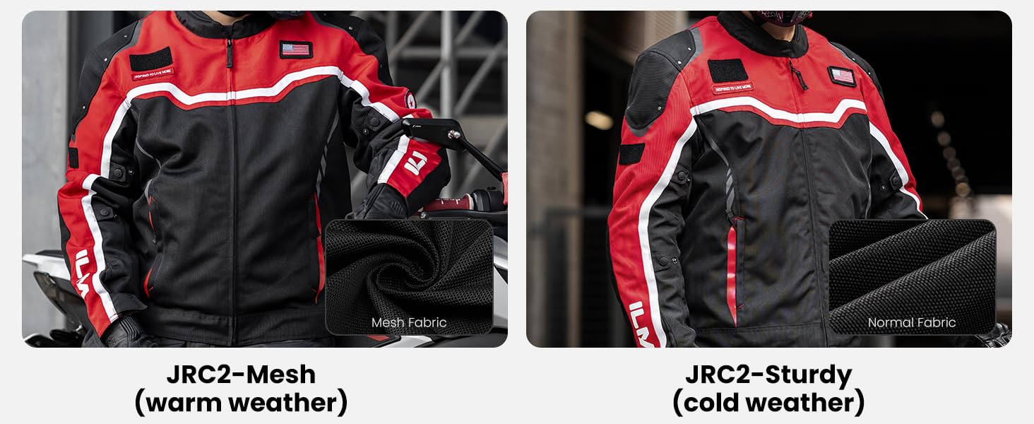 motorcycle jacket