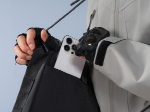 Reflective Straps – Adjustable Length, Tidy Rear Storage