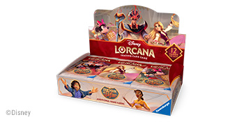 Disney Lorcana Set 8 Reign of Jafar Booster Box