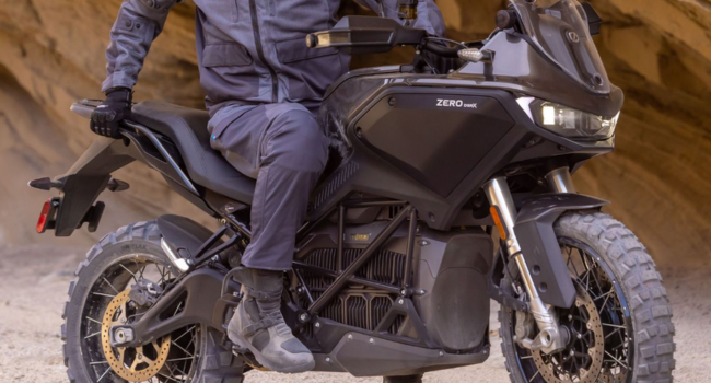 NORU Hakken Adventure Mesh Motorcycle Pants