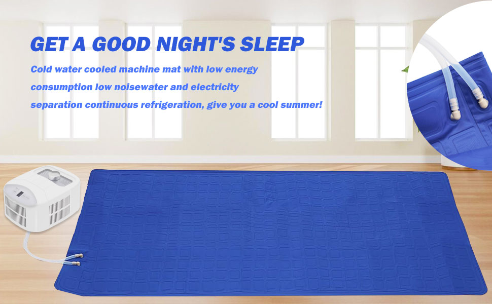 Cool Summer Nights and Good Sleep
