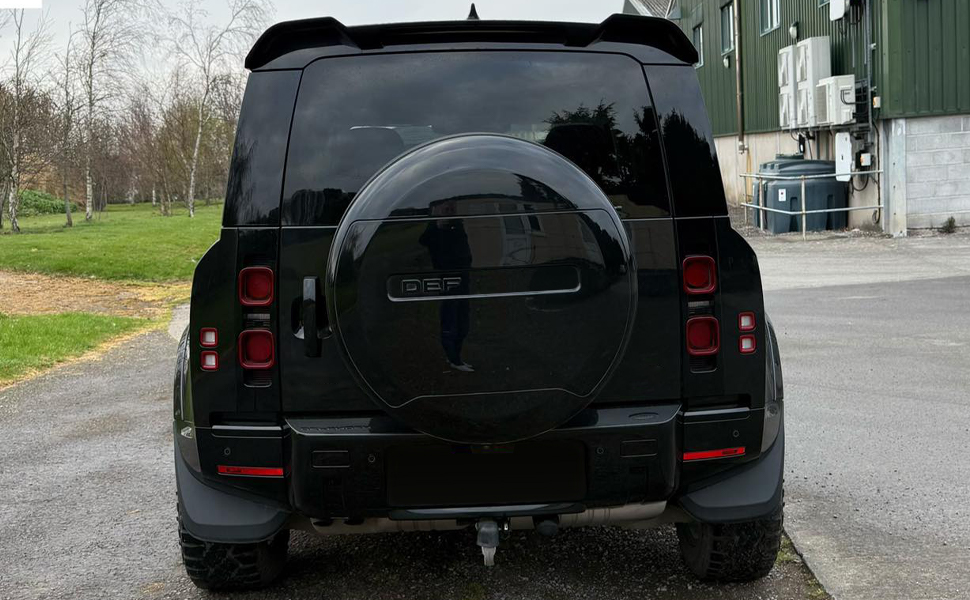 tire cover