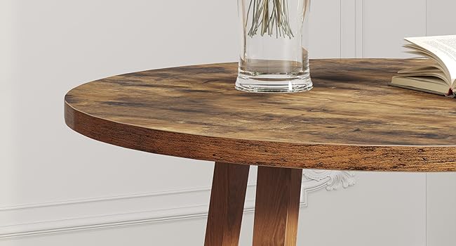 BF01DT01 Round Dining Table