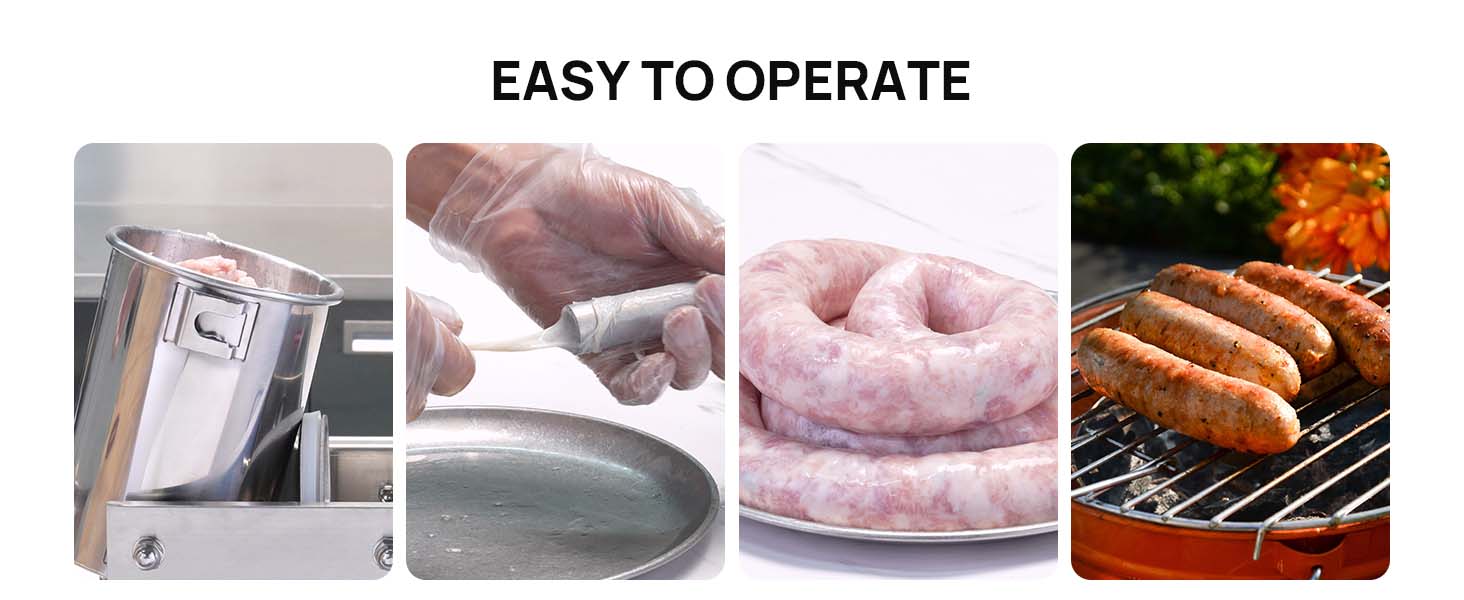 Sausage Stuffer