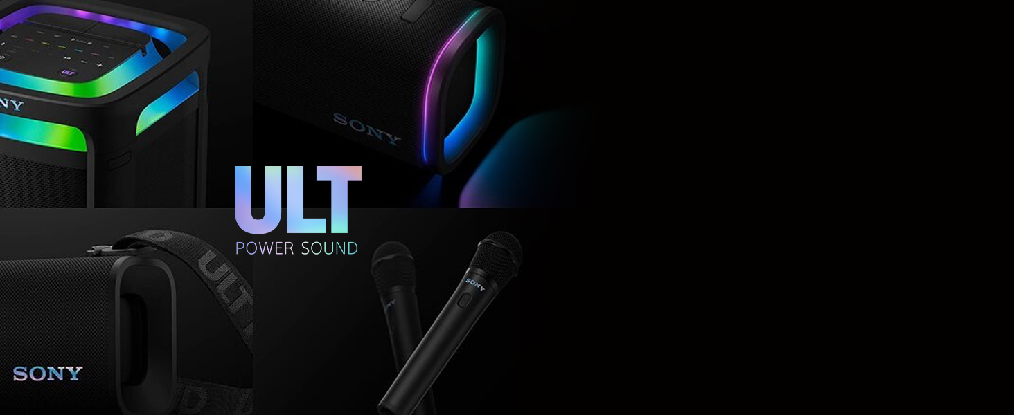 ULT POWER SOUND