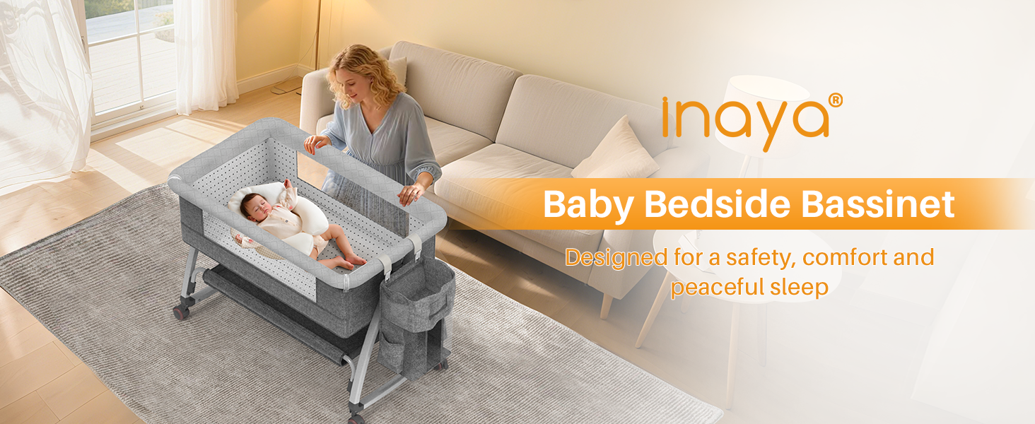 bedside bassinet